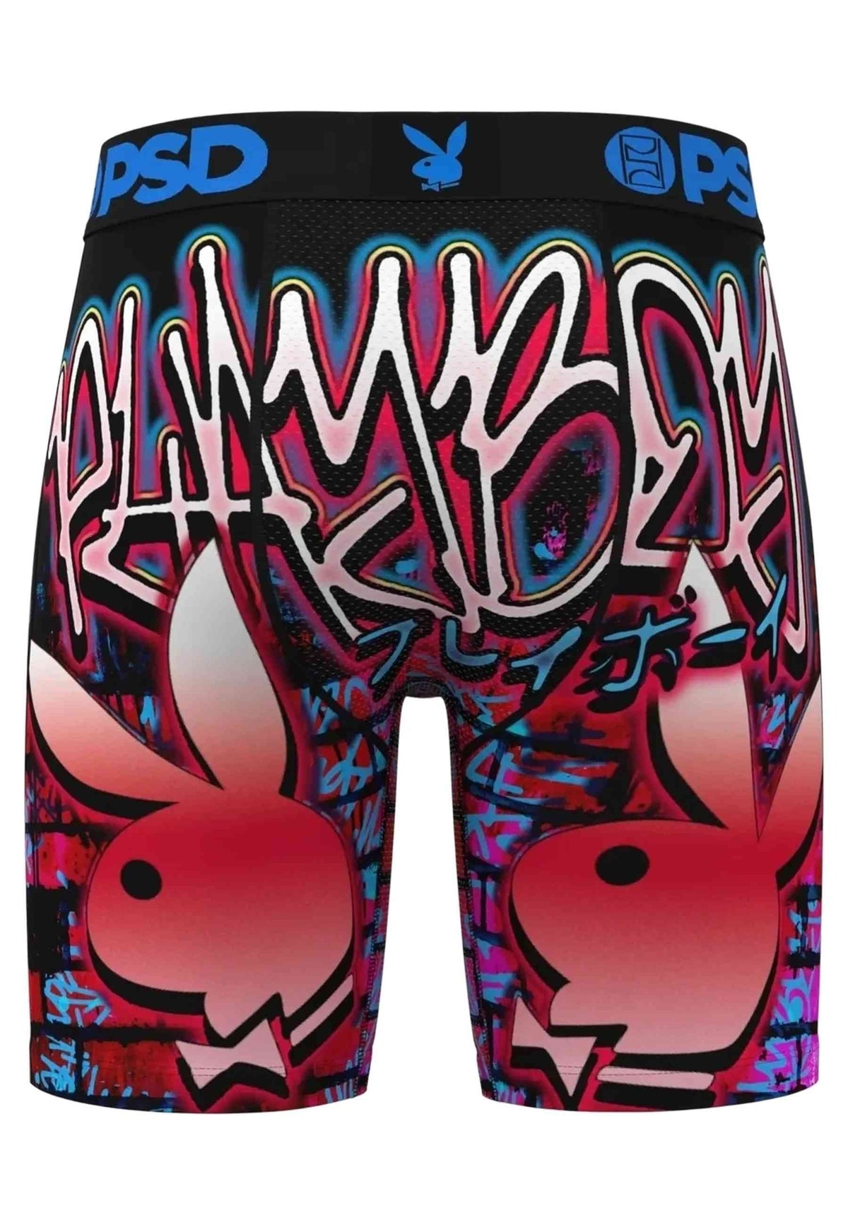 BOXER PSD ROSA GRAFFITI PB UPZ STANDARD LENGTH TRUNK