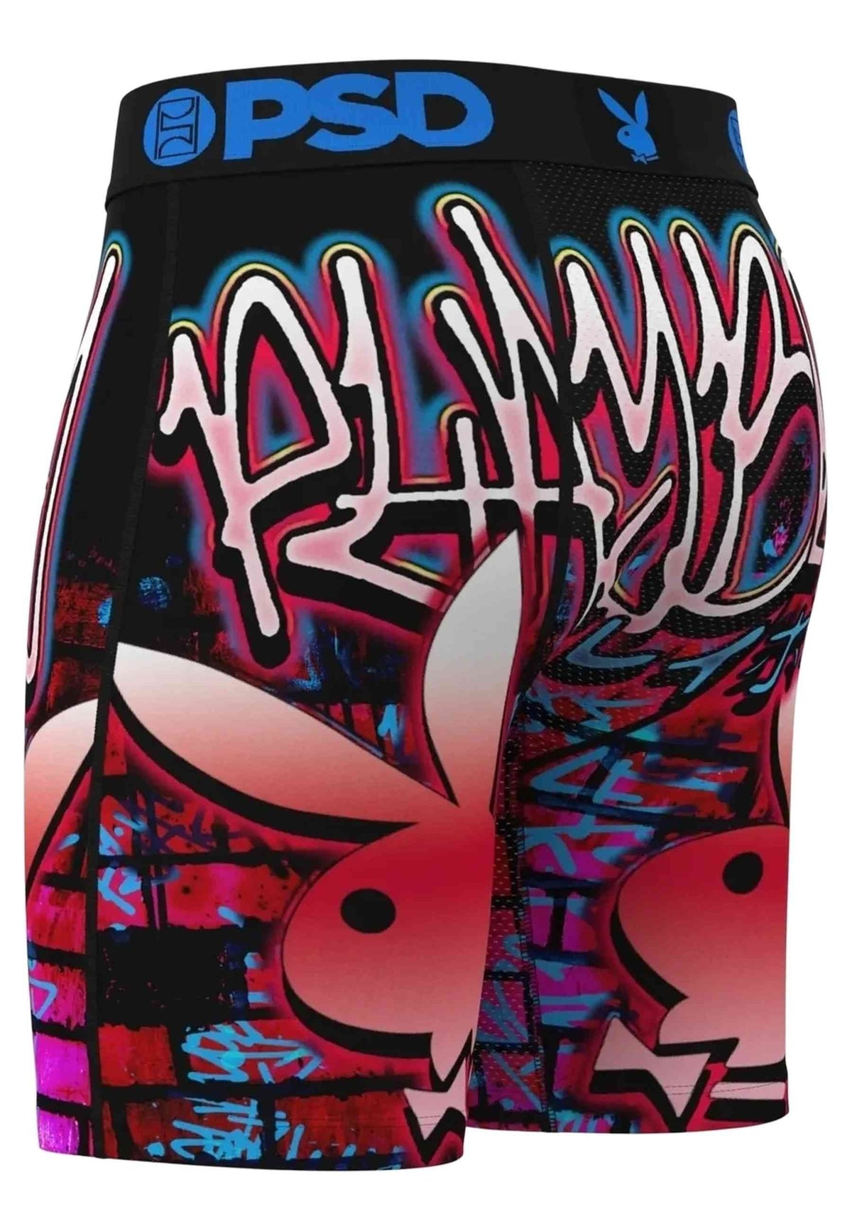 BOXER PSD ROSA GRAFFITI PB UPZ STANDARD LENGTH TRUNK