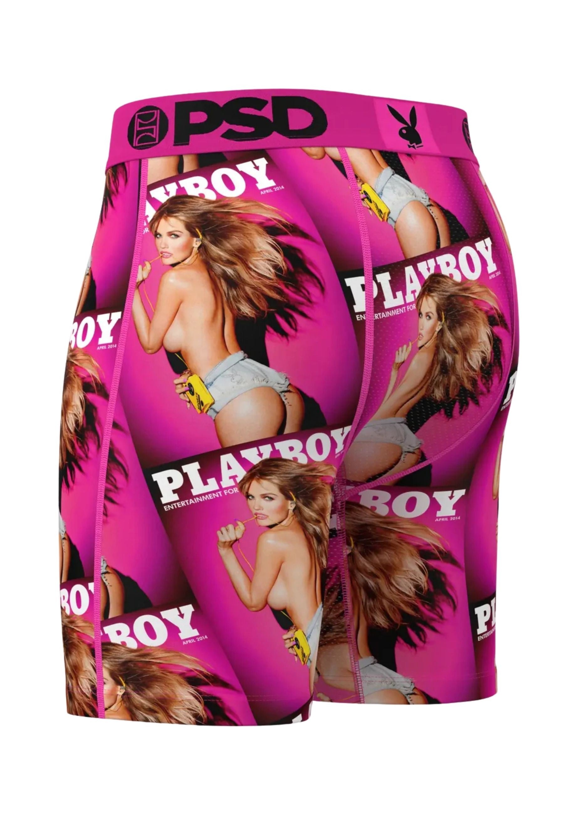 BOXER PSD ROSA PB JAMS STANDARD LENGHT BRIEF