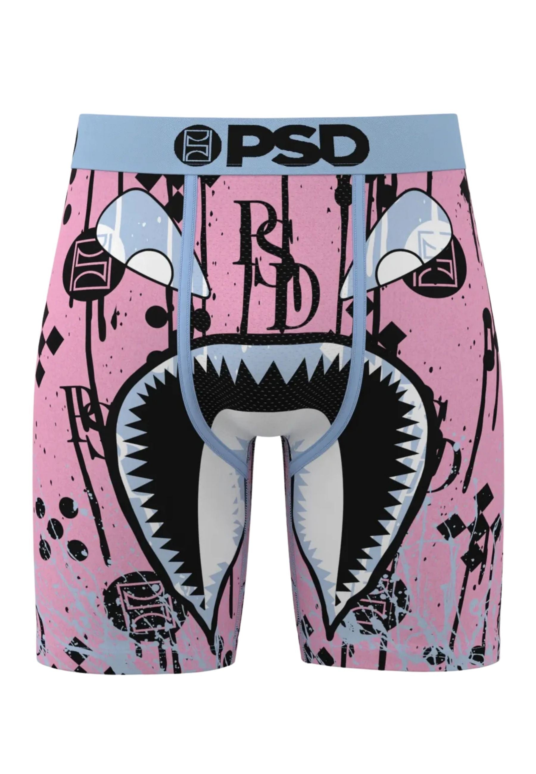 BOXER PSD ROSA WF SCOOP STANDARD LENGHT BRIEF