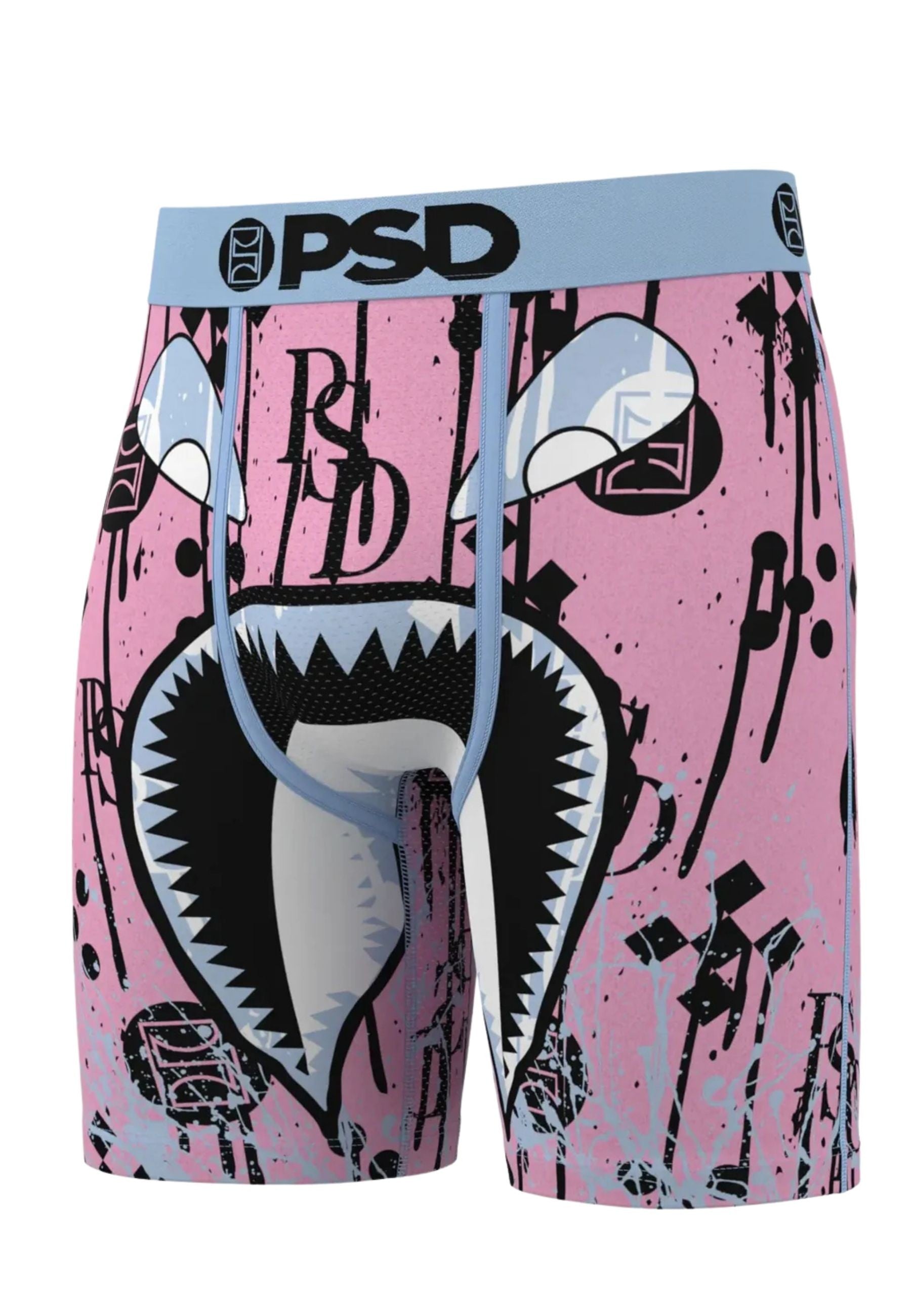 BOXER PSD ROSA WF SCOOP STANDARD LENGHT BRIEF