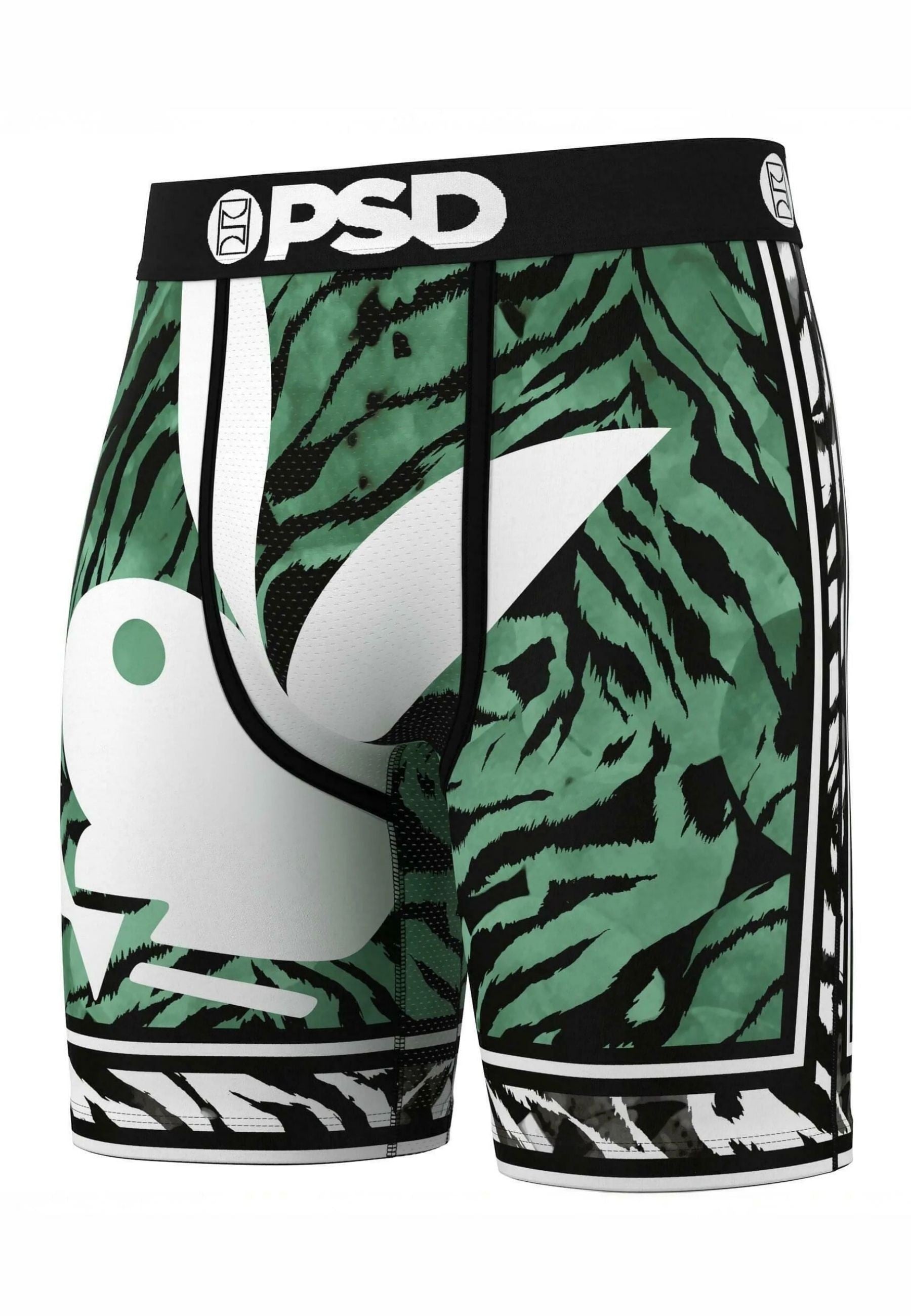BOXER PSD VERDE PB SAFARI STANDARD LENGHT BRIEF