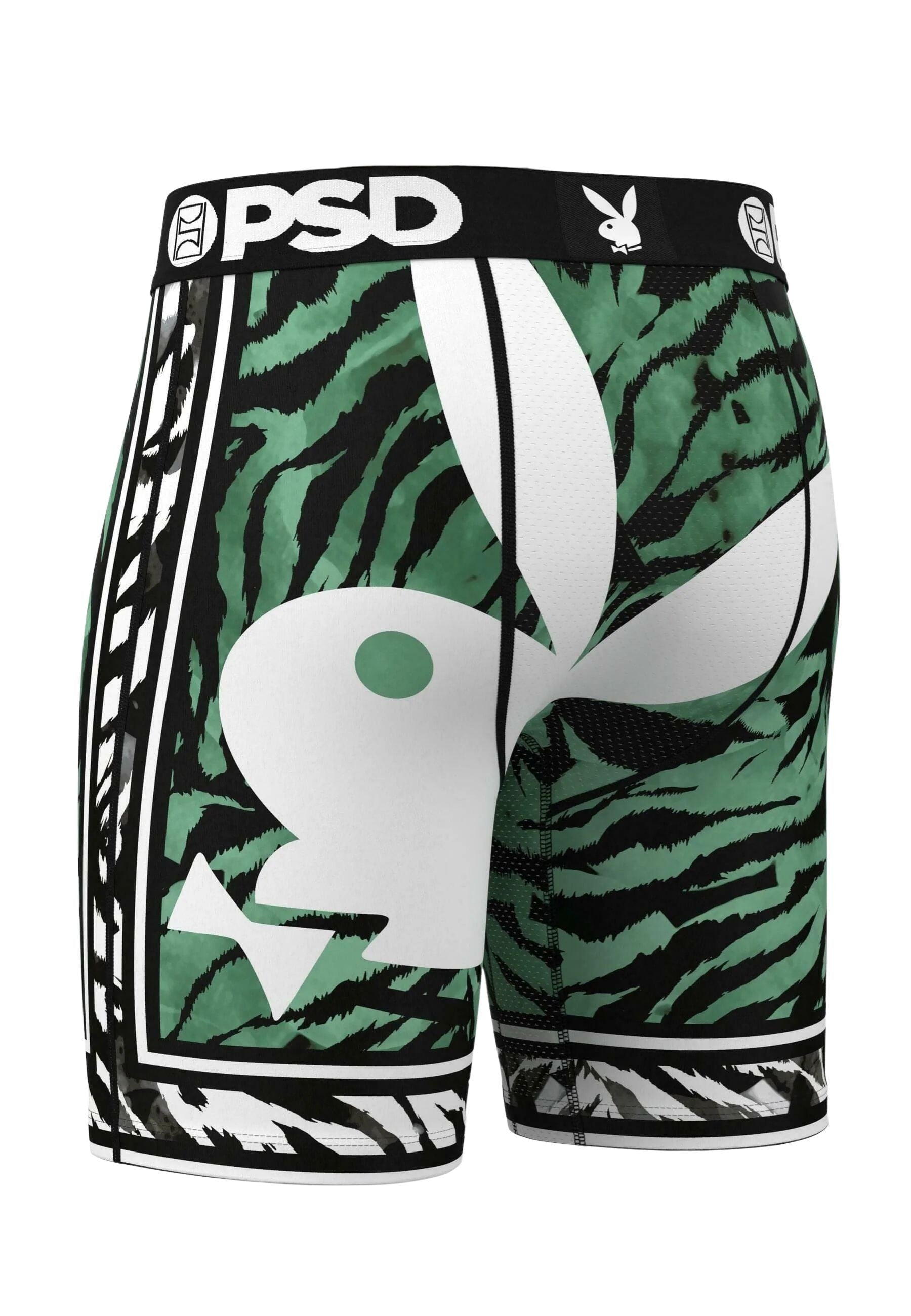 BOXER PSD VERDE PB SAFARI STANDARD LENGHT BRIEF