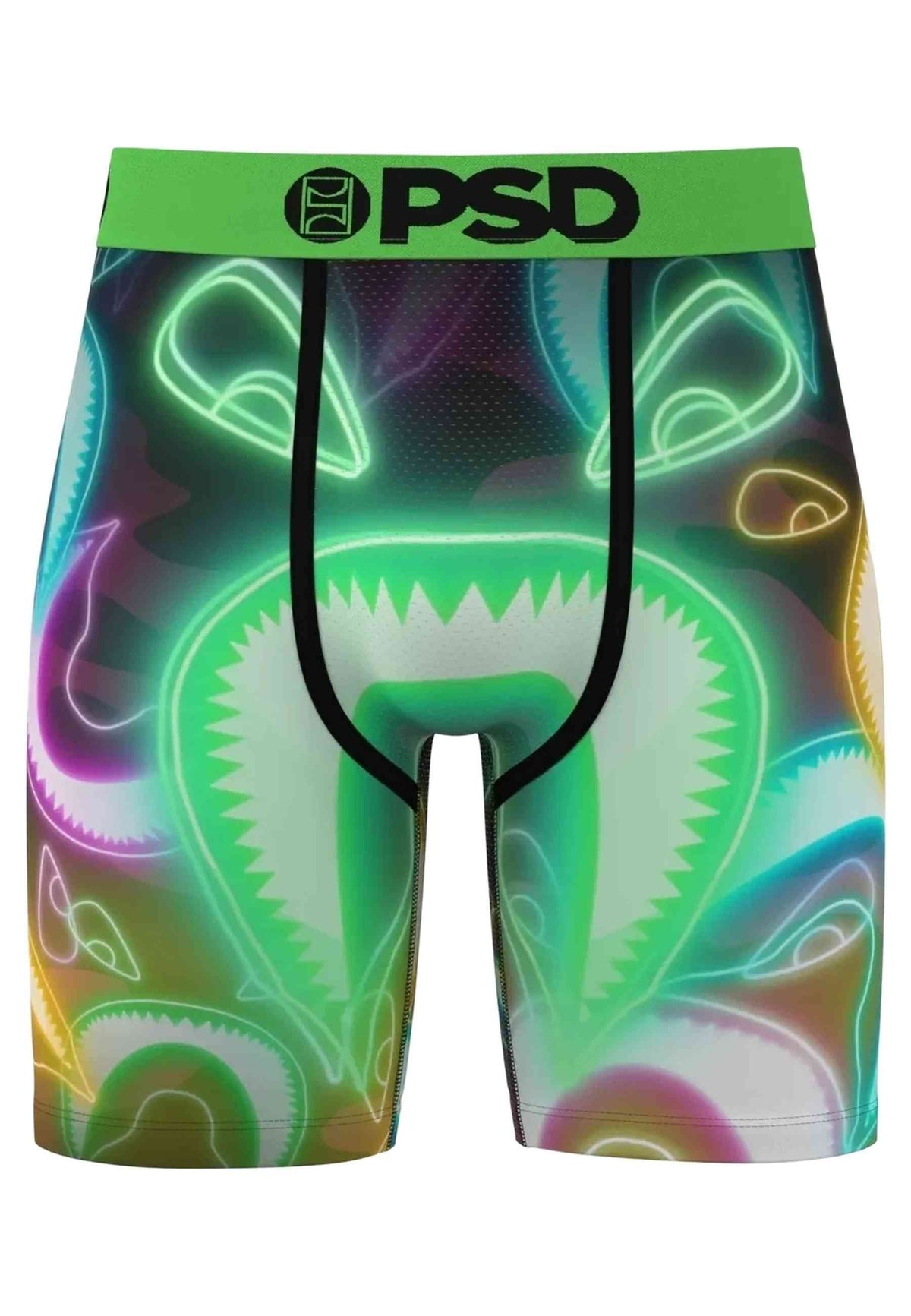 BOXER PSD VERDE WF RADIANCE STANDARD LENGTH TRUNK
