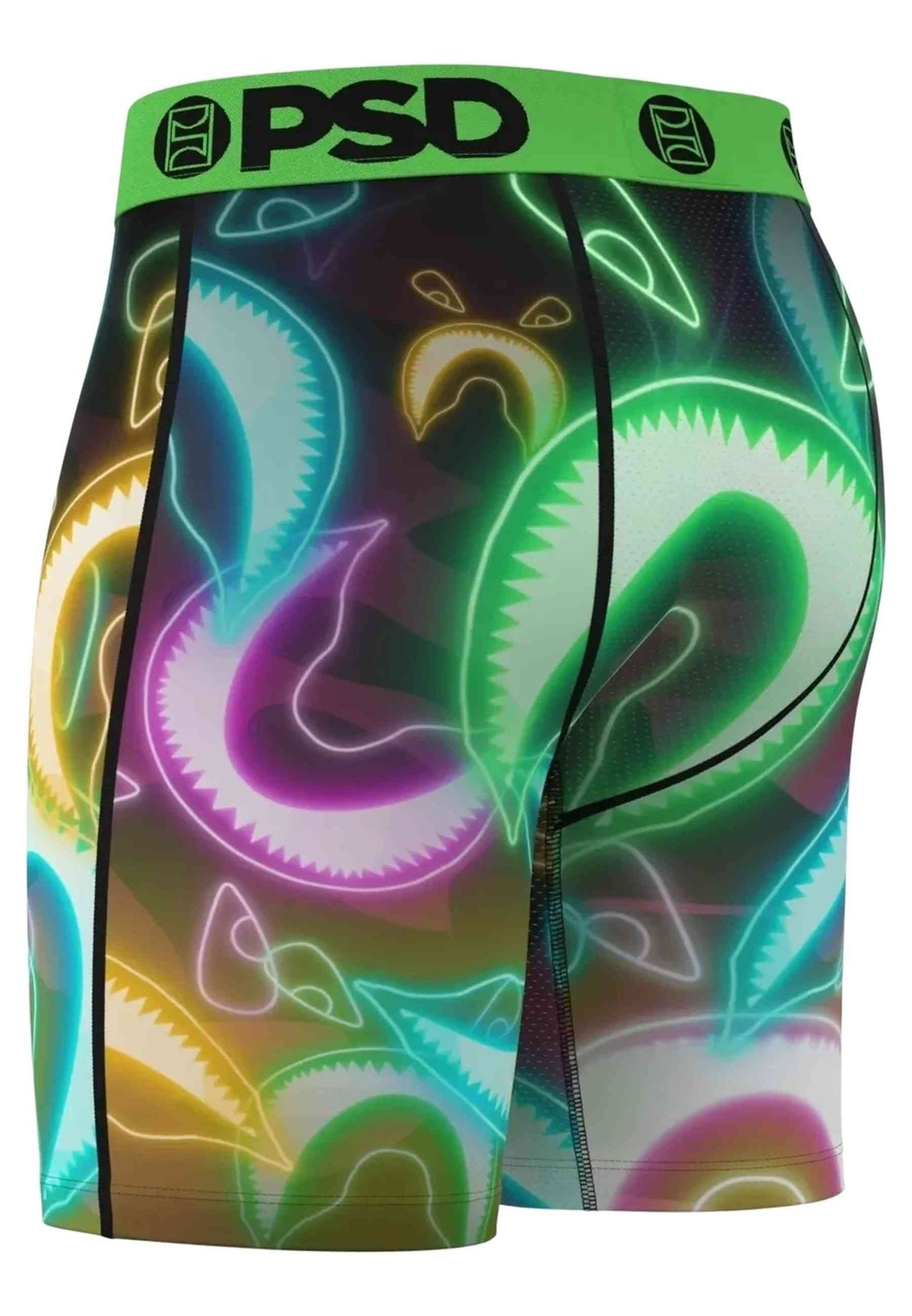 BOXER PSD VERDE WF RADIANCE STANDARD LENGTH TRUNK