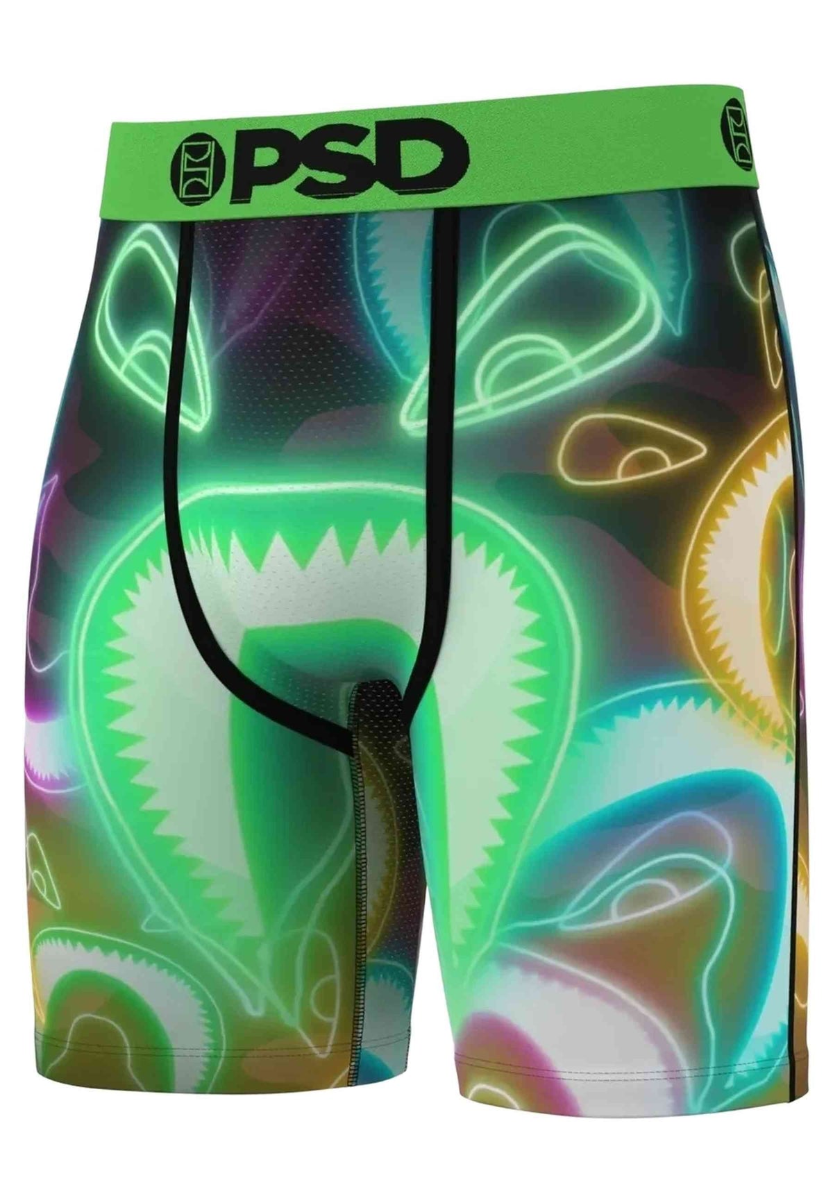 BOXER PSD VERDE WF RADIANCE STANDARD LENGTH TRUNK