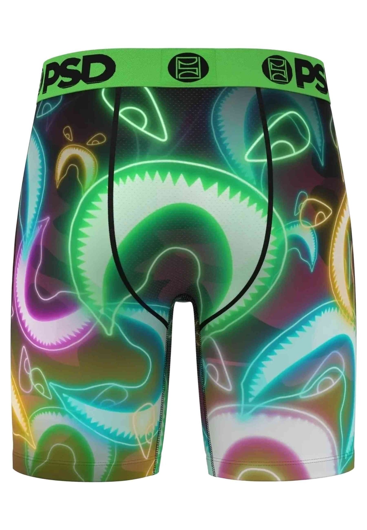 BOXER PSD VERDE WF RADIANCE STANDARD LENGTH TRUNK