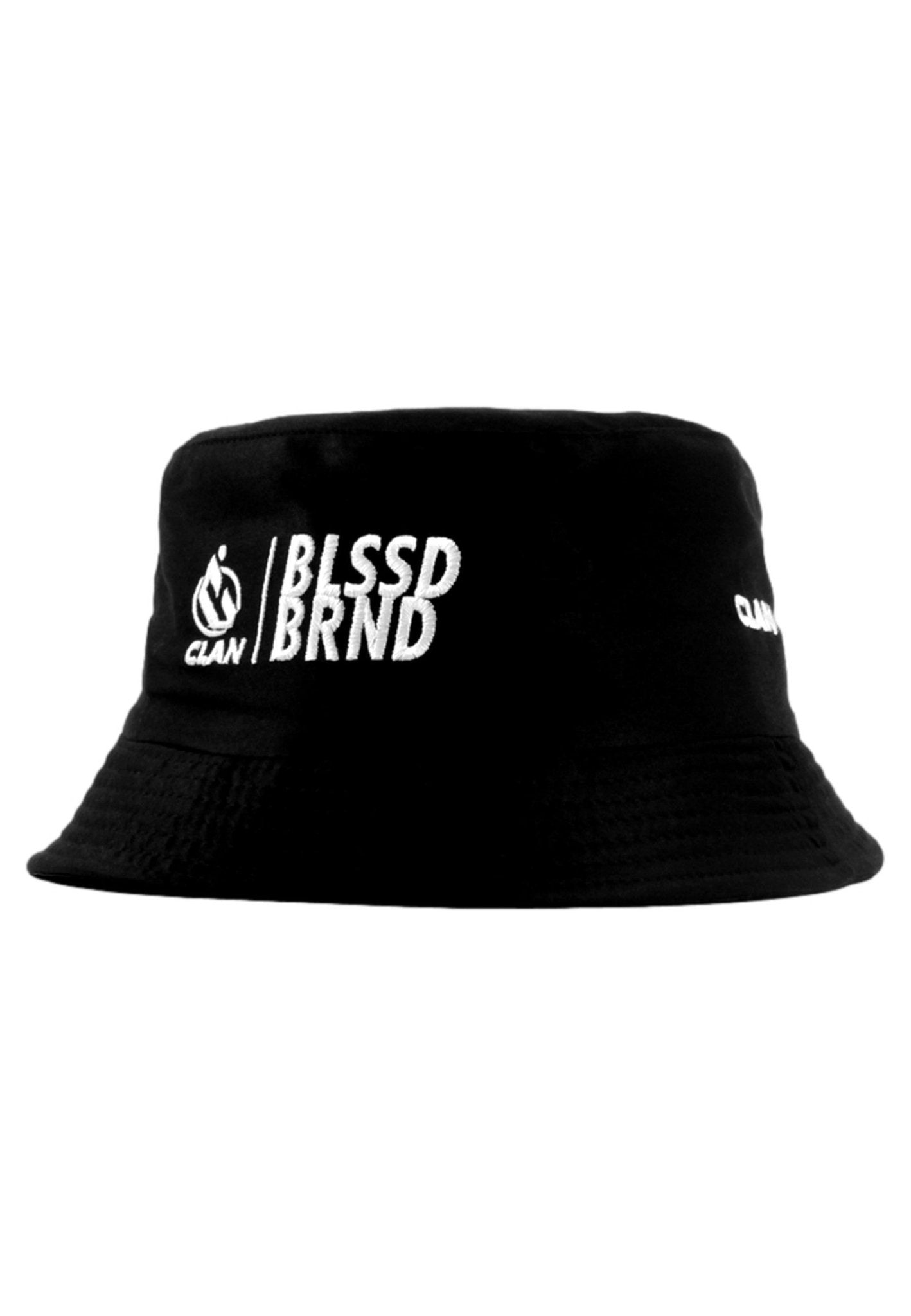 BUCKET CLAN NEGRO BLSSD BRND - AREA ZERO