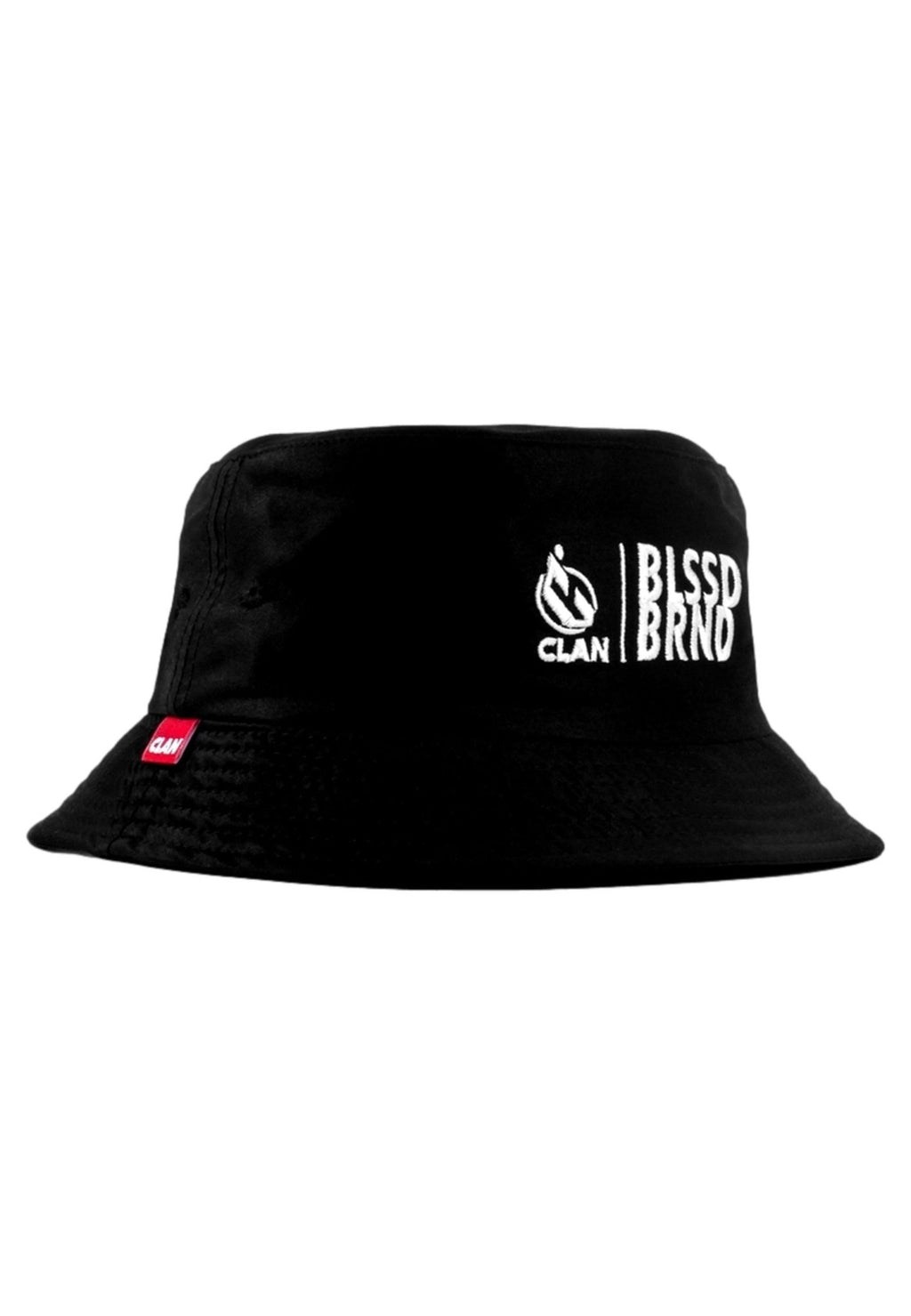 BUCKET CLAN NEGRO BLSSD BRND - AREA ZERO