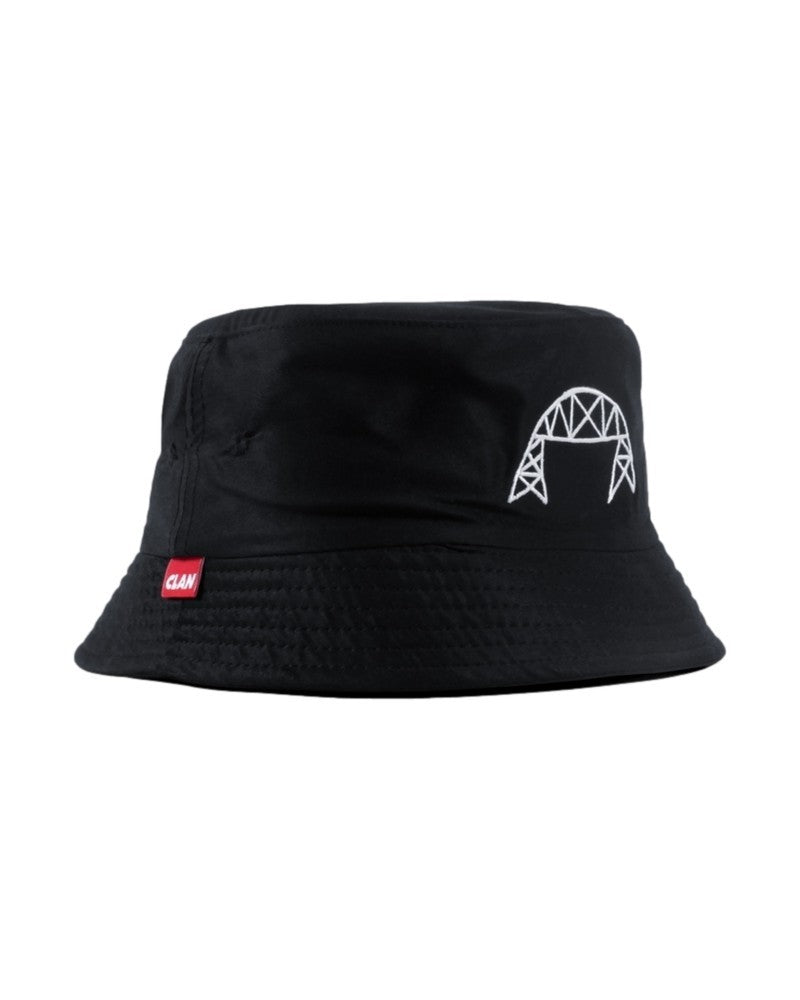 BUCKET CLAN NEGRO TR1 LA BOCA - AREA ZERO