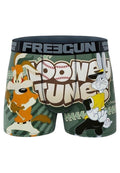 BOXER FREEGUN COYOTE/BUGS BASEBALL TRUNK
