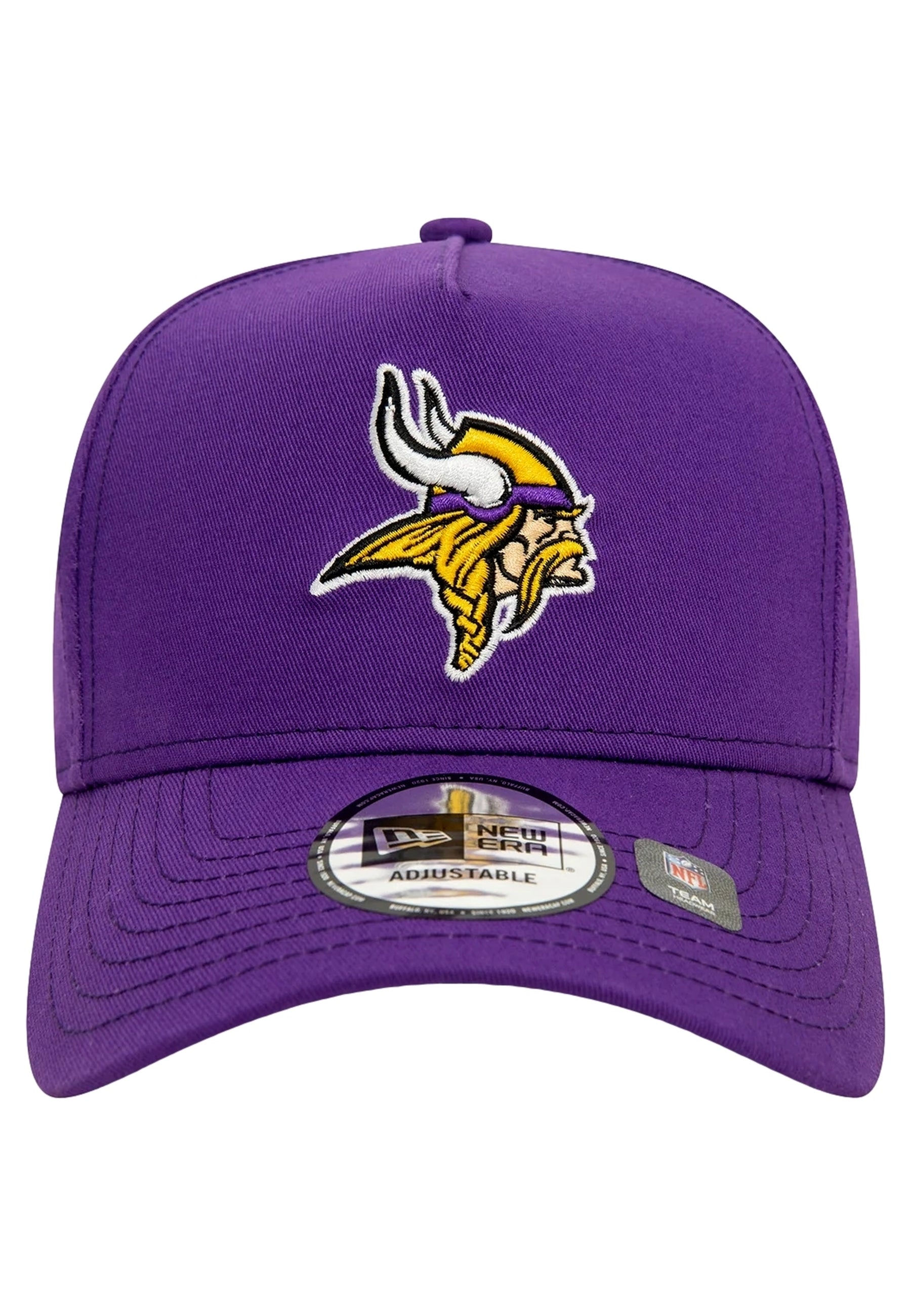 GORRA NEW ERA MORADA VIKINGS EFRAME MINVIK OTC