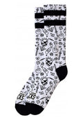 CALCETINES AMERICAN SOCKS NO DIRECTION MID HIGH