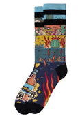 CALCETINES AMERICAN SOCKS RATTLESNAKE MID HIGH SOCKS