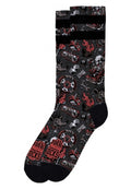 CALCETINES AMERICAN SOCKS ROADSICK MID HIGH