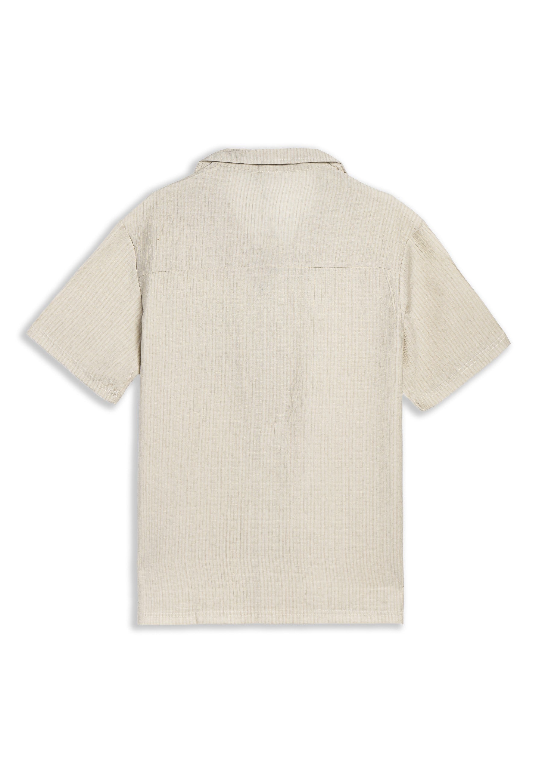CAMISA AREA ZERO GRIS BAMBOO SHIRT