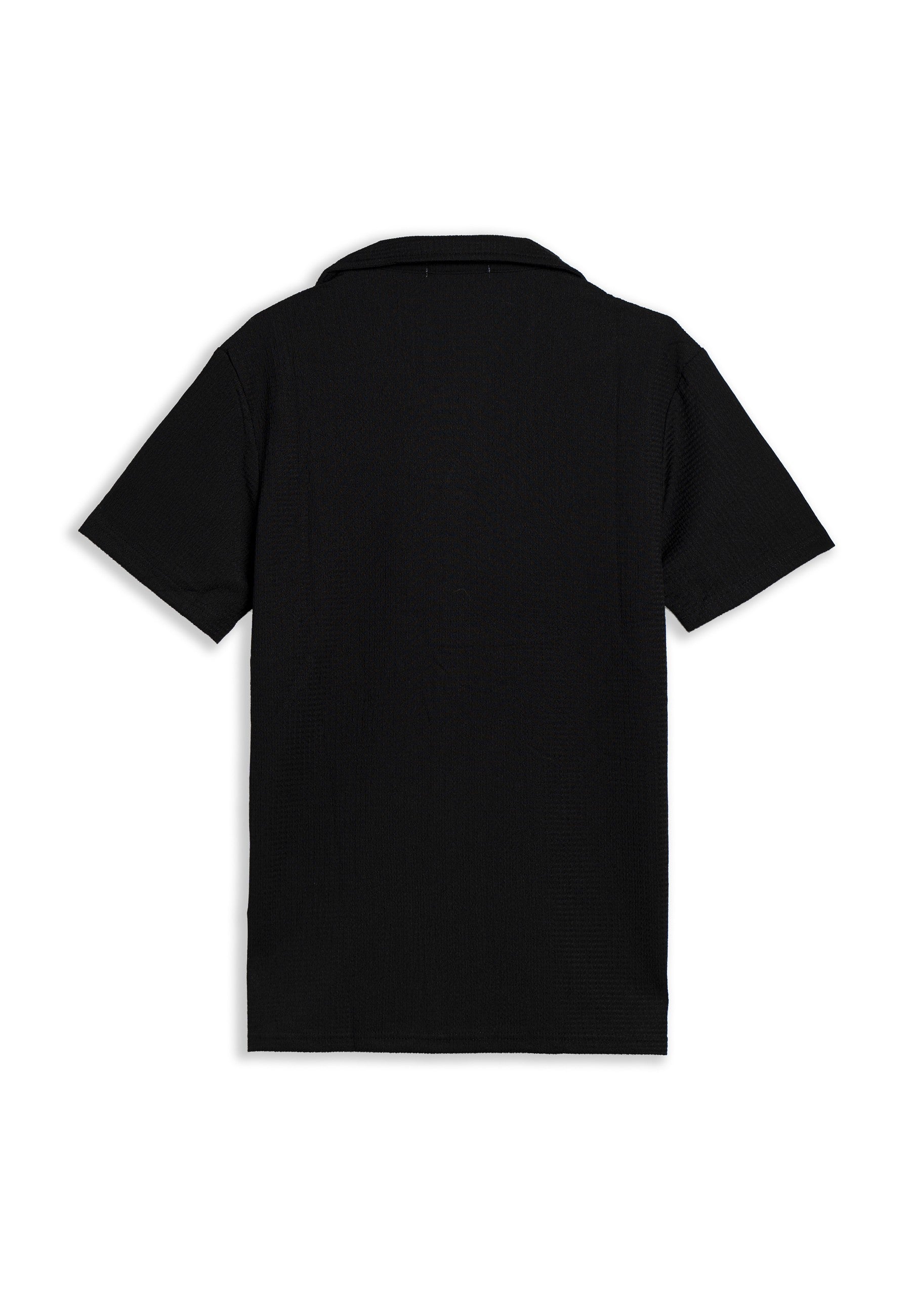 CAMISA AREA ZERO NEGRA BAMBOO SHIRT