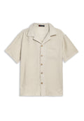 CAMISA  GRIS BAMBOO SHIRT