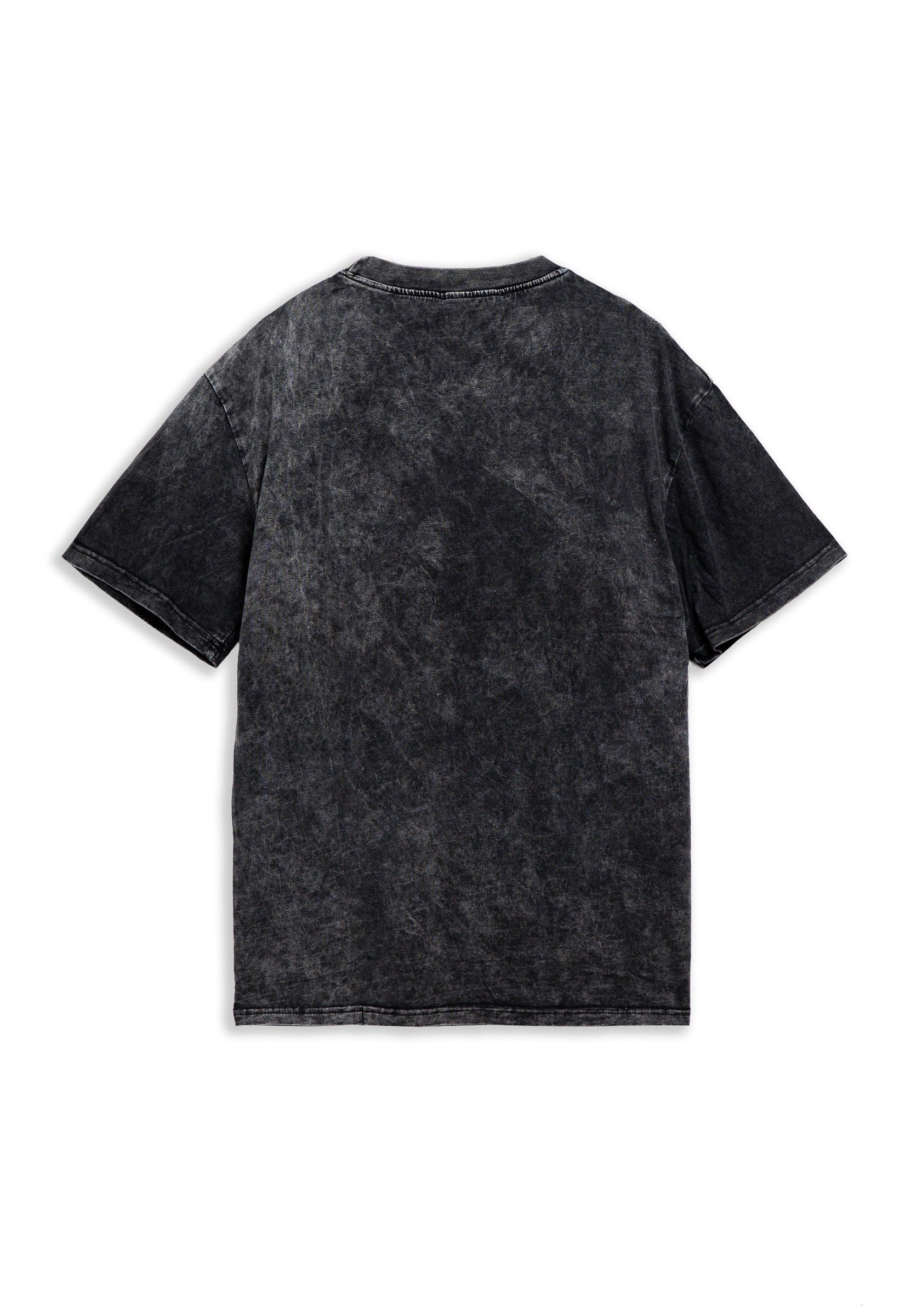 CAMISETA ANTRACITA WASHED LOYALIST REPRESENT TEE