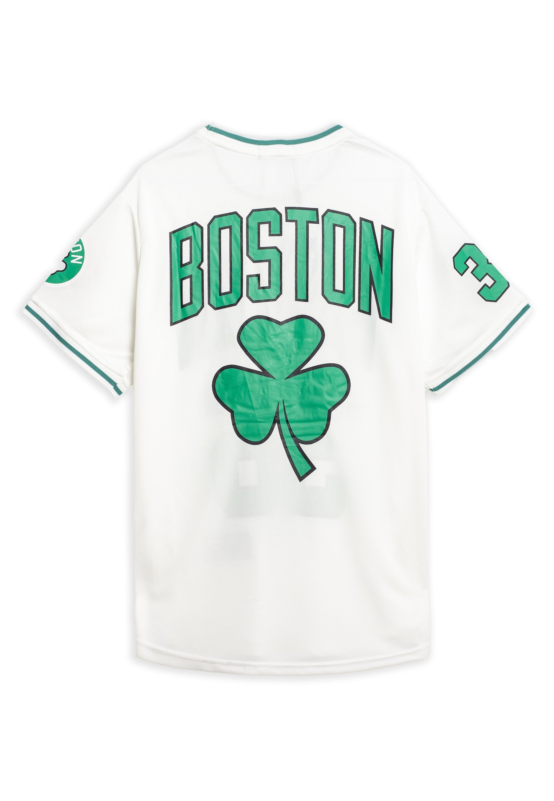 CAMISETA AREA ZERO BLANCA BOSTON 36 SPORT TEE