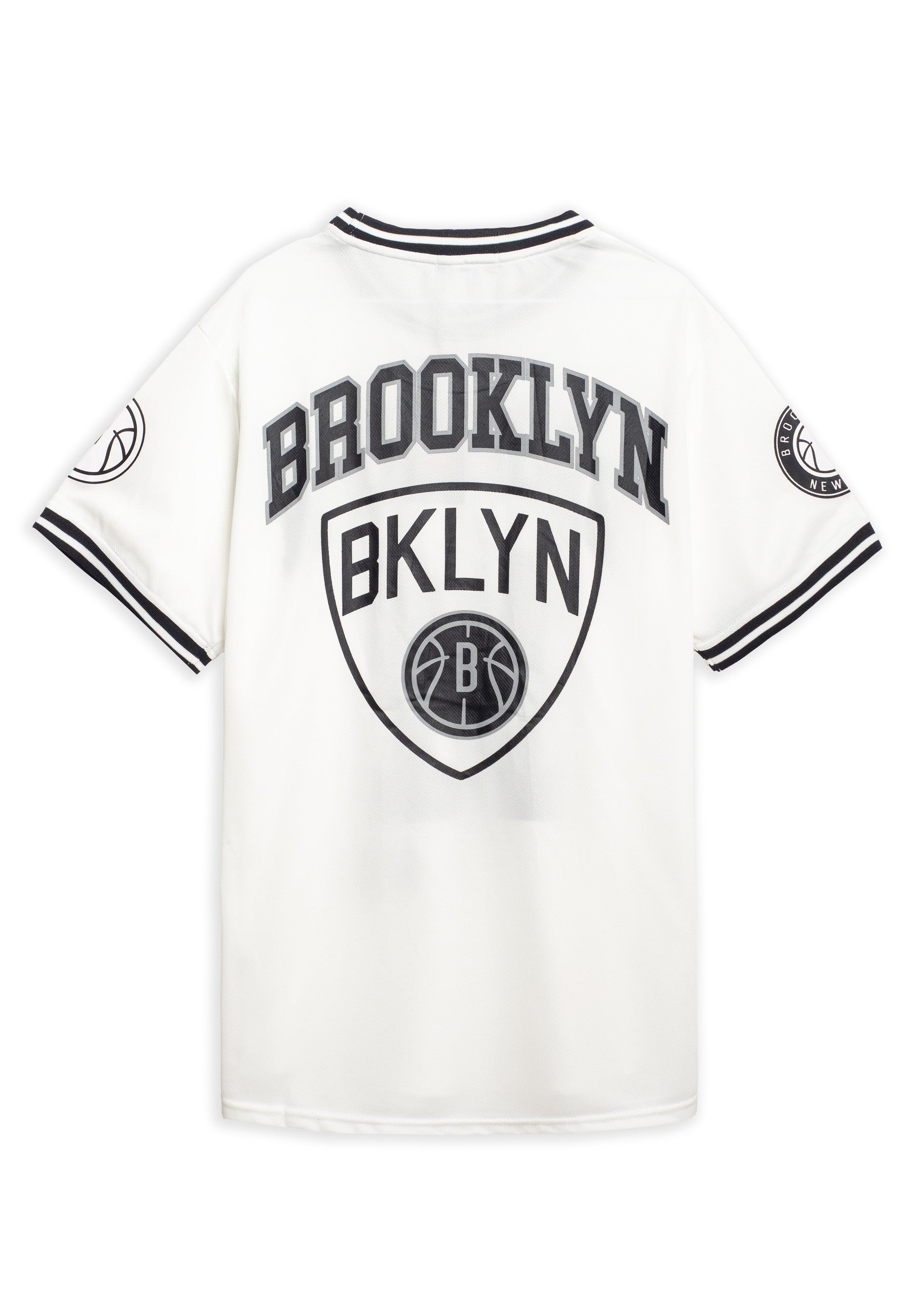 CAMISETA AREA ZERO BLANCA BROOKLIN 11 SPORT TEE