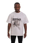 CAMISETA AREA ZERO BLANCA OSO FULL PRINT TEE