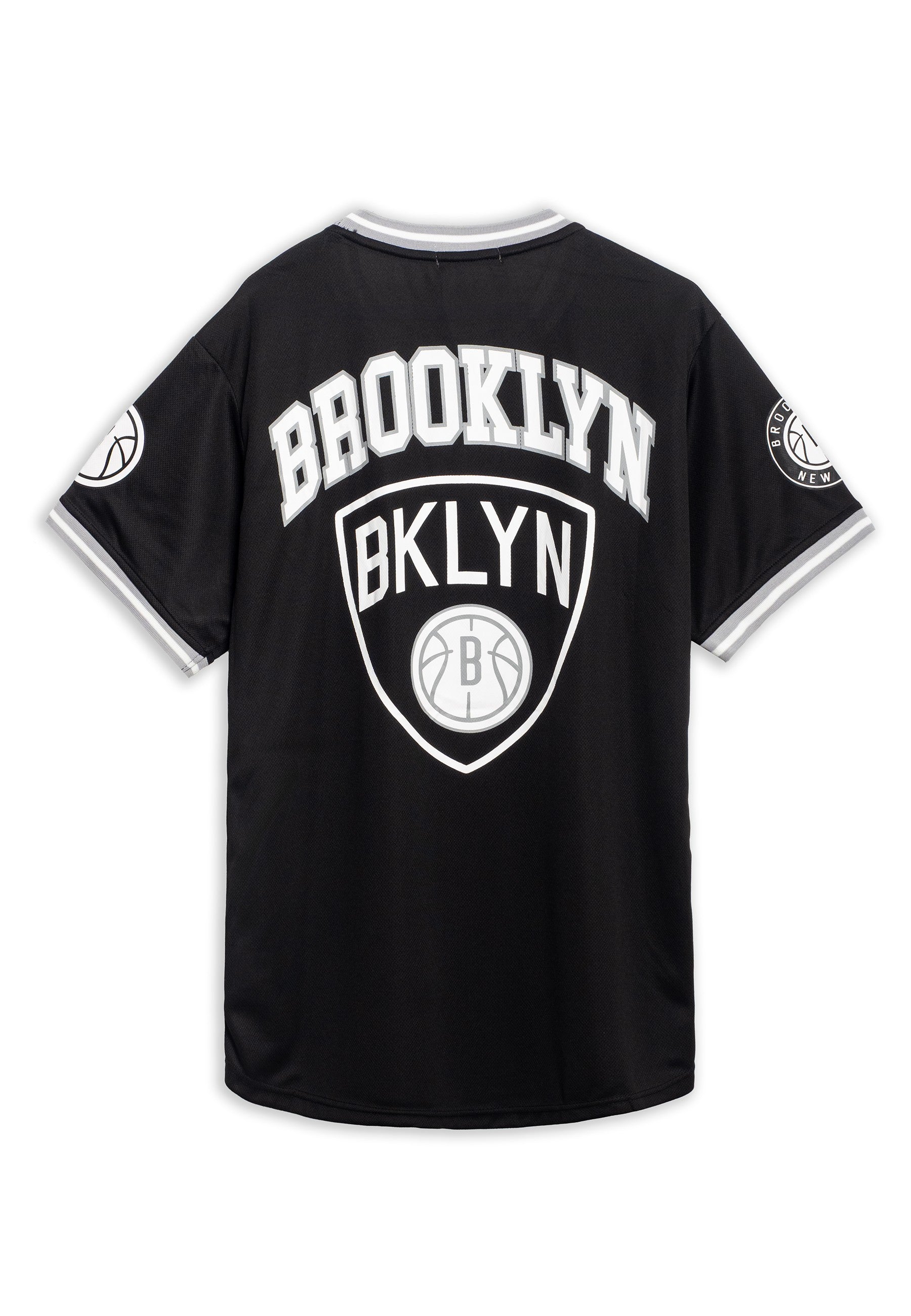 CAMISETA AREA ZERO NEGRA BROOKLIN 11 SPORT TEE