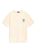 CAMISETA  BEIGE ALWAYS HOPE OVERSIZED TEE