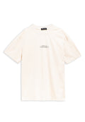 CAMISETA BEIGE CHICAGO PERFECTION OVERSIZED TEE