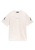 CAMISETA BEIGE RESERTRICTED WORLD TOUR OVERSIZED TEE