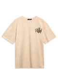 CAMISETA  BEIGE SLOW DUCK OVERSIZED TEE