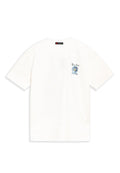 CAMISETA  BLANCA ALWAYS HOPE OVERSIZED TEE