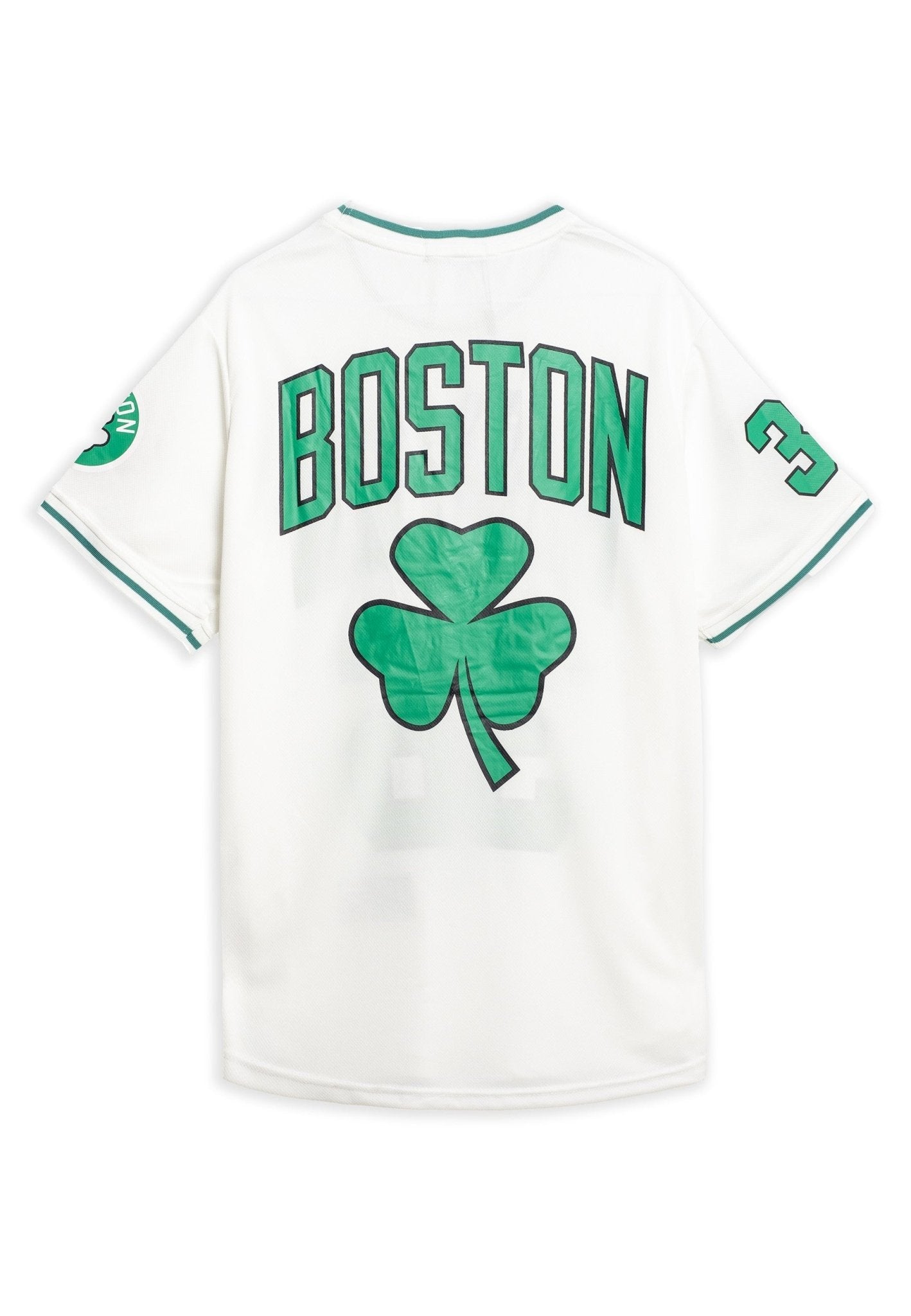 CAMISETA BLANCA BOSTON 36 SPORT TEE - AREA ZERO