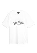 CAMISETA  BLANCA LOS ANGELES OVERSIZED TEE