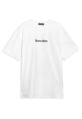 CAMISETA  BLANCA MAFIA BOSS OVERSIZED TEE