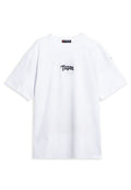 CAMISETA  BLANCA SHAKUR WINGS OVERSIZED TEE