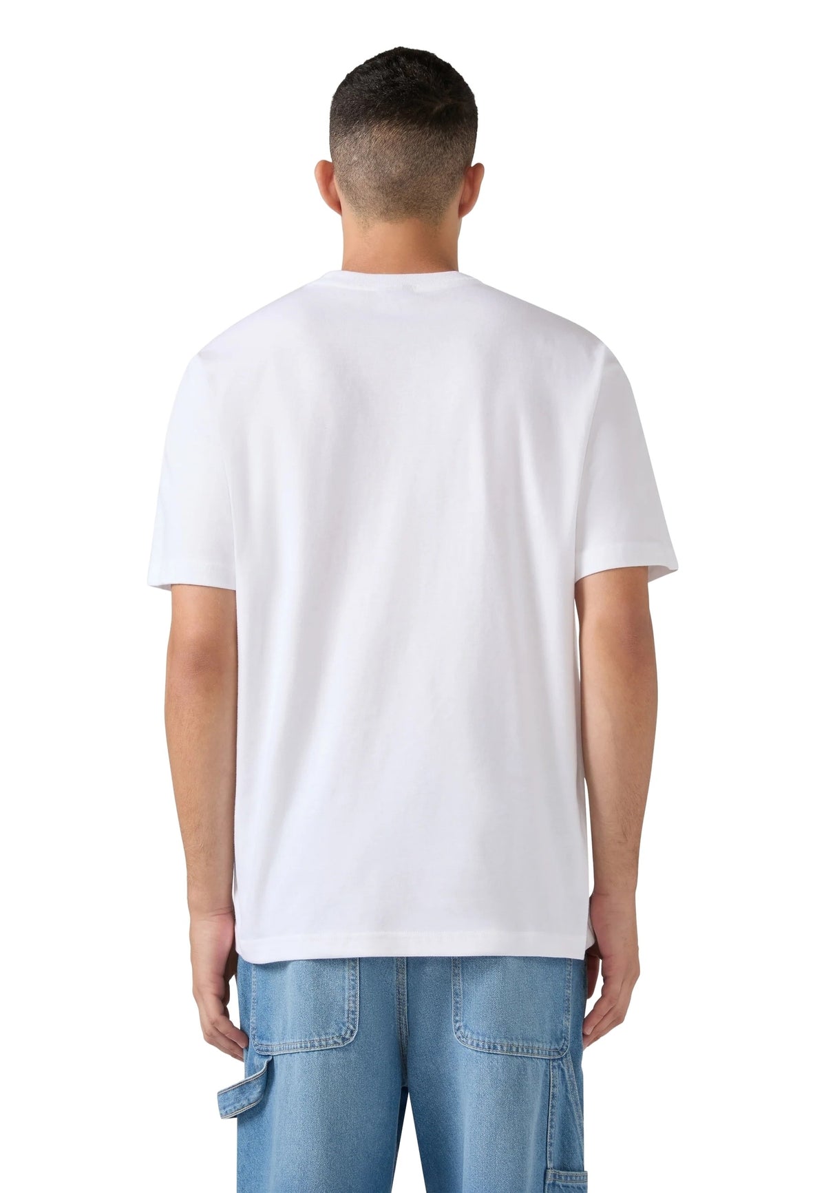 CAMISETA CHAMPION BLANCA