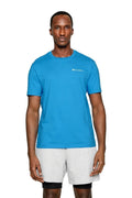 CAMISETA CHAMPION CELESTE SMALL LOGO TEE