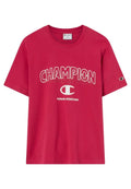 CAMISETA CHAMPION GRANATE GRAPHIC LOGO TEE