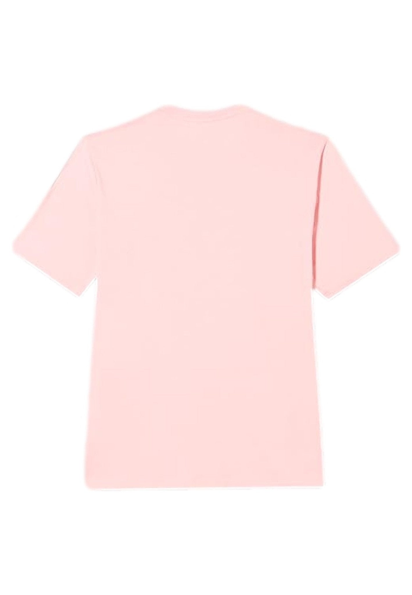 CAMISETA CHAMPION ROSA LEGACY BIG PRINTED LOGO TEE - AREA ZERO