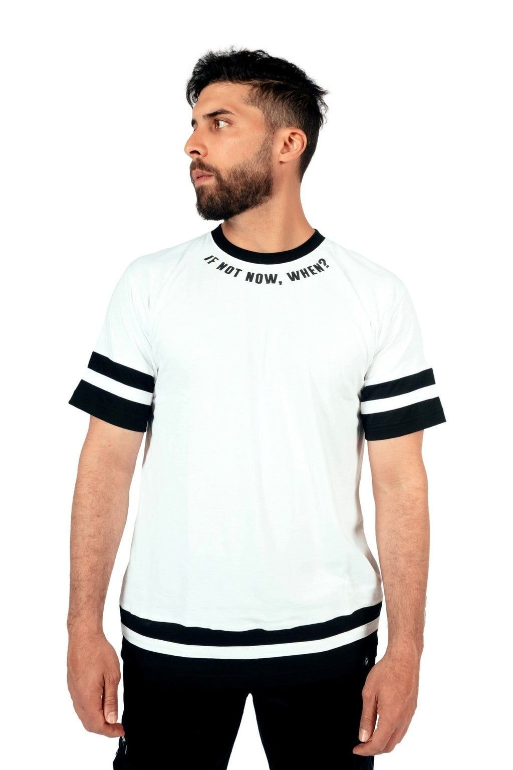 CAMISETA CLAN BLANCA HOMIE, DREAM BIG TEE - AREA ZERO