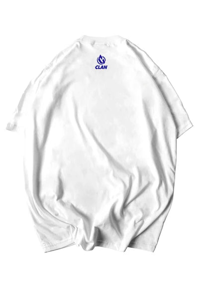 CAMISETA CLAN BLANCA NOTORIUS BIG EAST COAST TEE - AREA ZERO