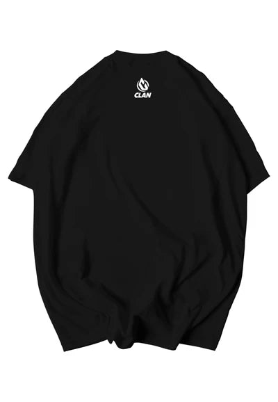 CAMISETA CLAN NEGRA CANSERBERO ALL WE NEED IS LOVE TEE - AREA ZERO