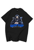 CAMISETA CLAN NEGRA SNOOP DOG TEE