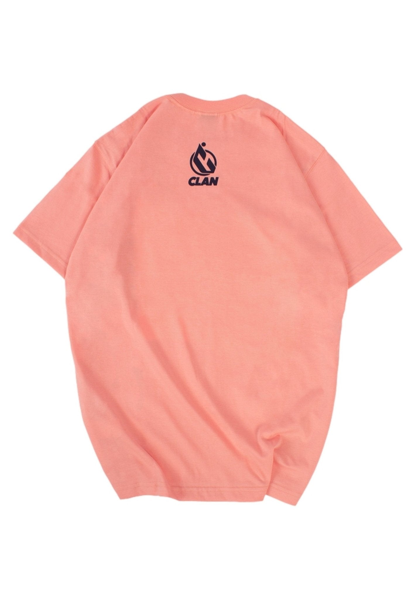 CAMISETA CLAN ROSA CLAN FAMILY - AREA ZERO