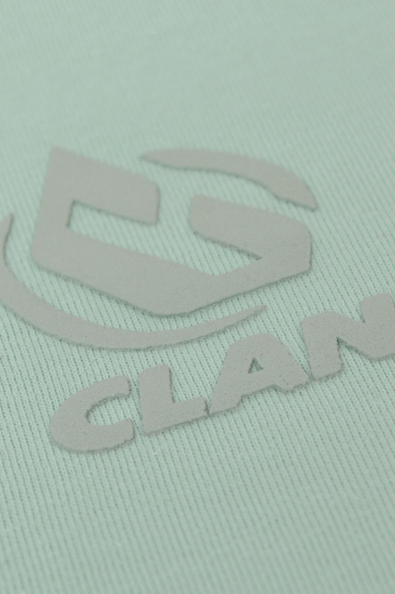 CAMISETA CLAN TURQUESA ONLY DEAD FISH TEE - AREA ZERO