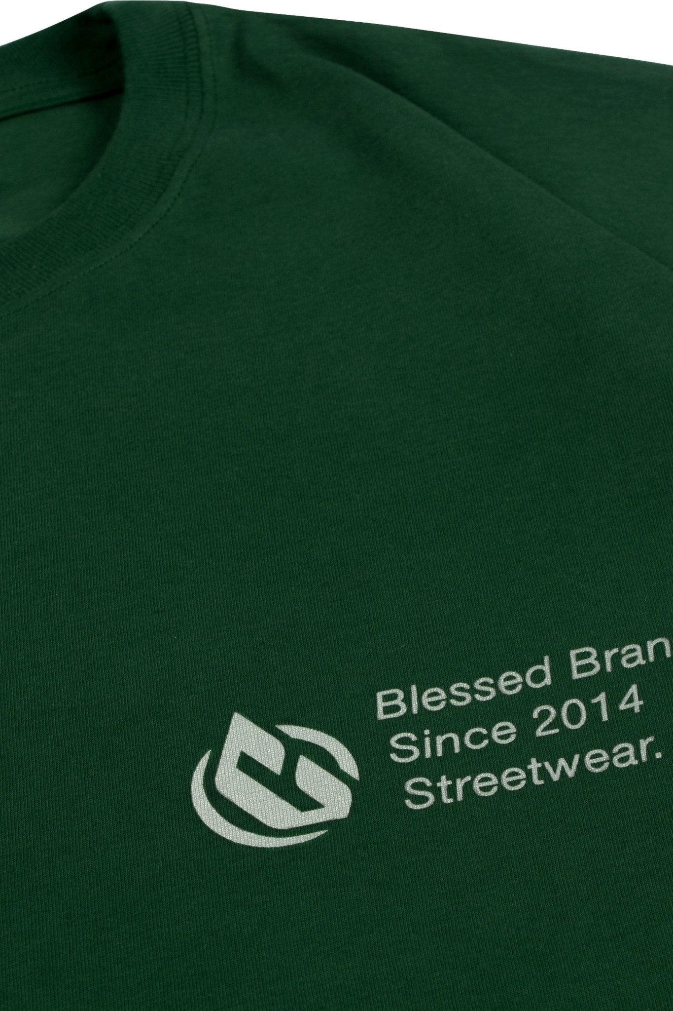 CAMISETA CLAN VERDE WORLD CLASS TEE - AREA ZERO