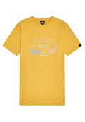 CAMISETA ELLESSE AMARILLA GAMBIETTO TEEE
