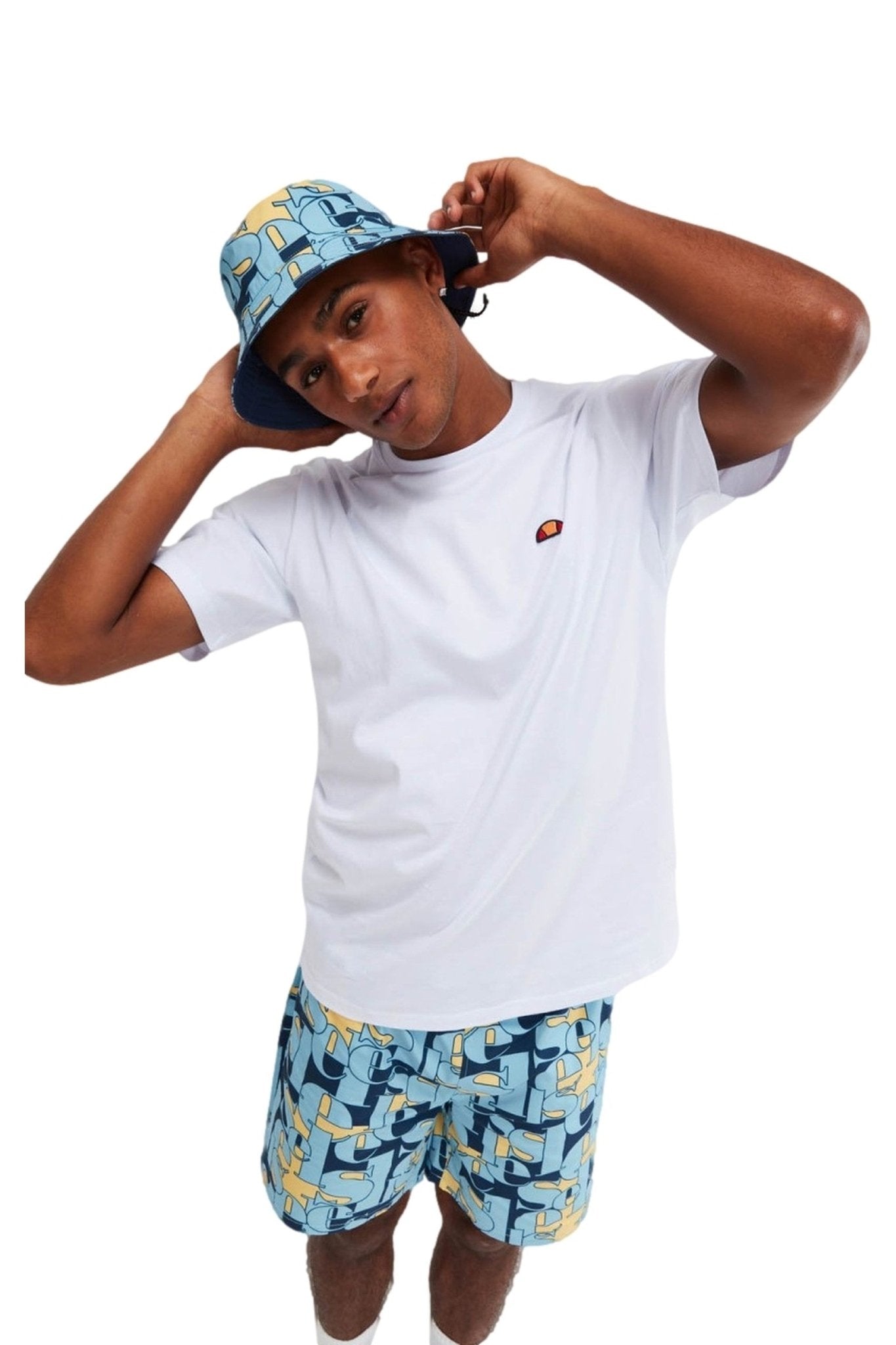 CAMISETA ELLESSE BLANC HOLDINO TEE - AREA ZERO