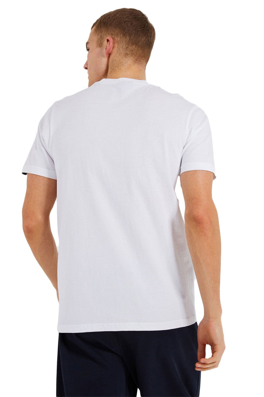 CAMISETA ELLESSE BLANCA MULTIZIO TEE MANGA CORTA